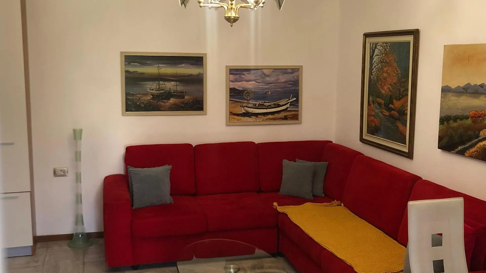 Ajl Apartments Tirana