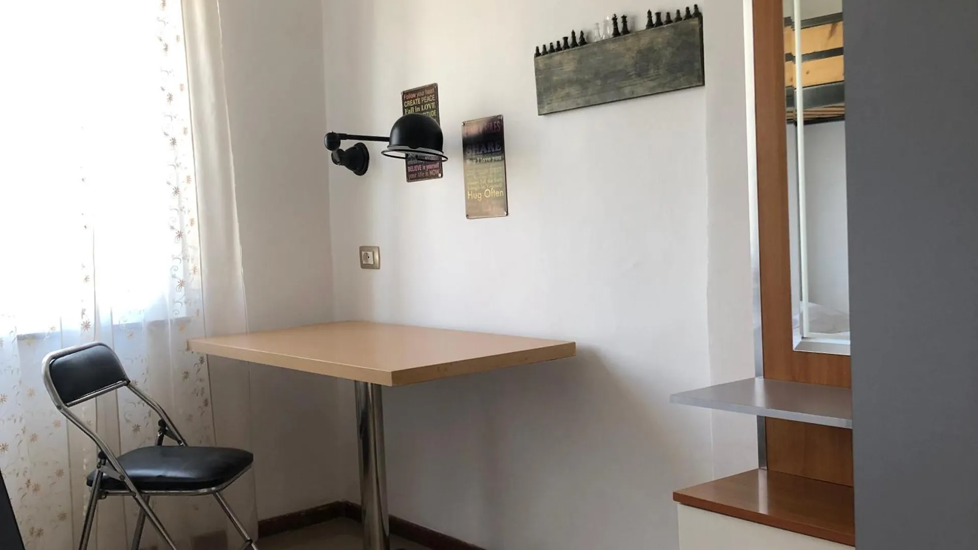 Ajl Apartments Tirana Albanië