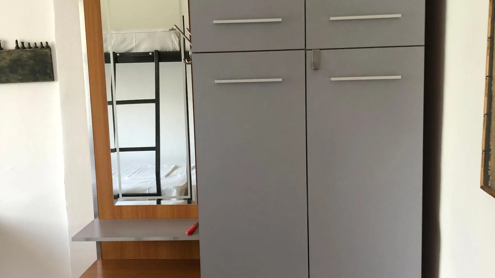Ajl Apartments Tirana Albanië