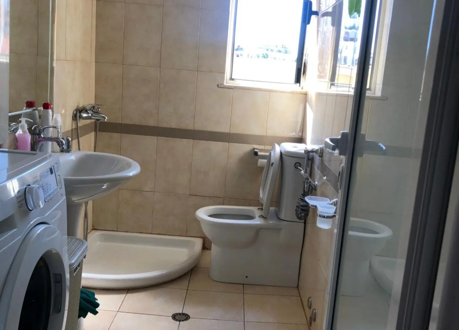 Ajl Apartments Tirana
